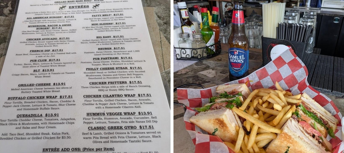 Kemo'o Farms Pub and Grill