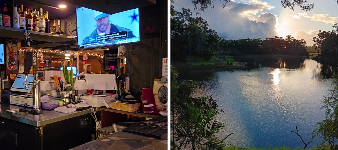 Kemo'o Farms Pub and Grill
