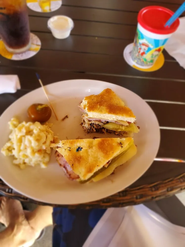 Cuban Sandwich