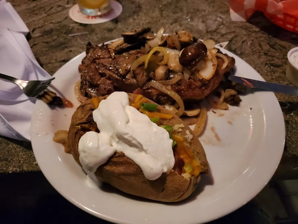 Ribeye Steak